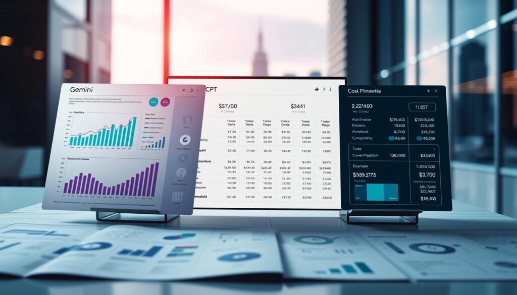 gemini reviews vs chatgpt cost analysis