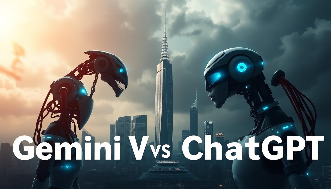 Gemini vs ChatGPT: A Comparative Guide for Businesses in 2025