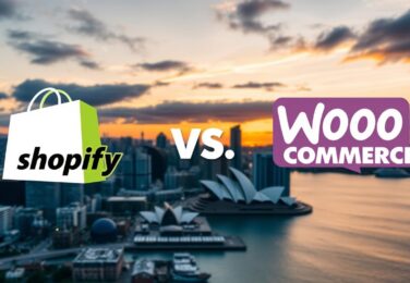 Shopify vs WooCommerce: Which eCommerce Platform is Best for 2025 in Sydney?