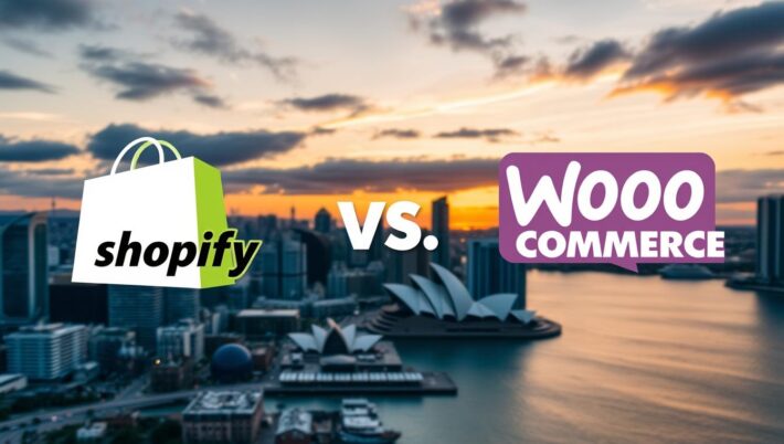 Shopify vs WooCommerce: Which eCommerce Platform is Best for 2025 in Sydney?