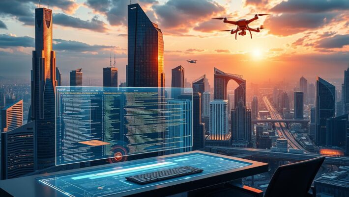 How AI Is Reshaping the Web Development Landscape in 2025