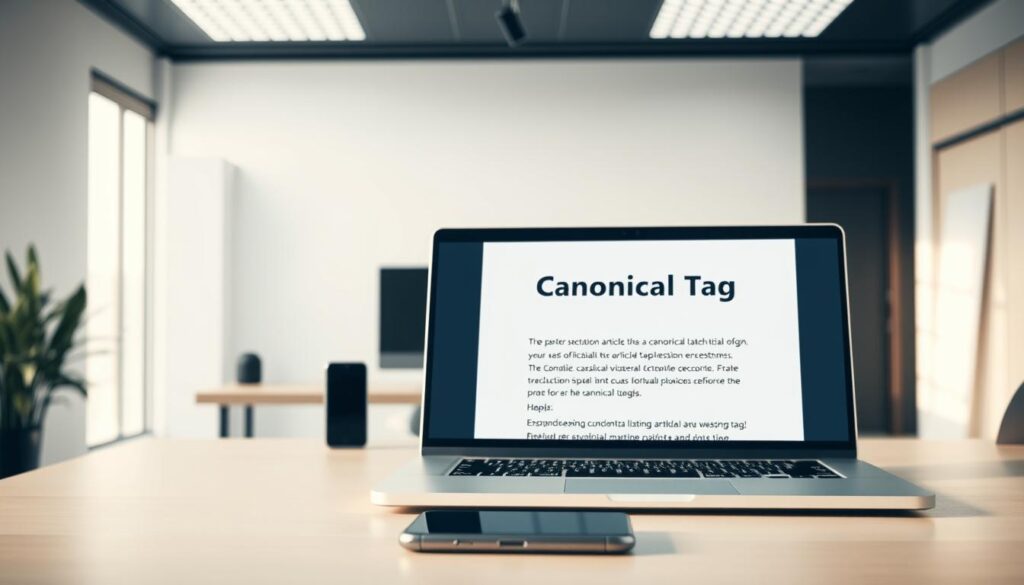 Canonical tags for duplicate content
