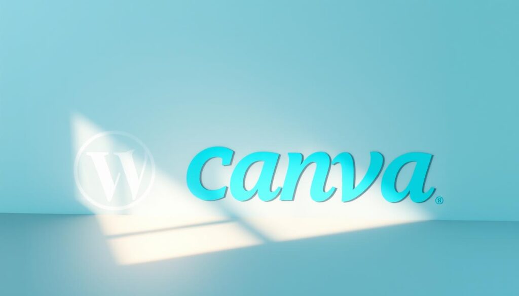 Canva logo creation