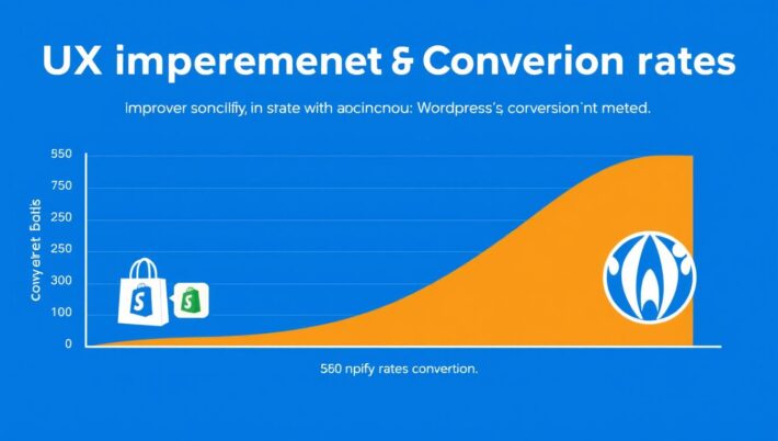 Designing for Conversion: UX Best Practices for Shopify and WordPress Stores