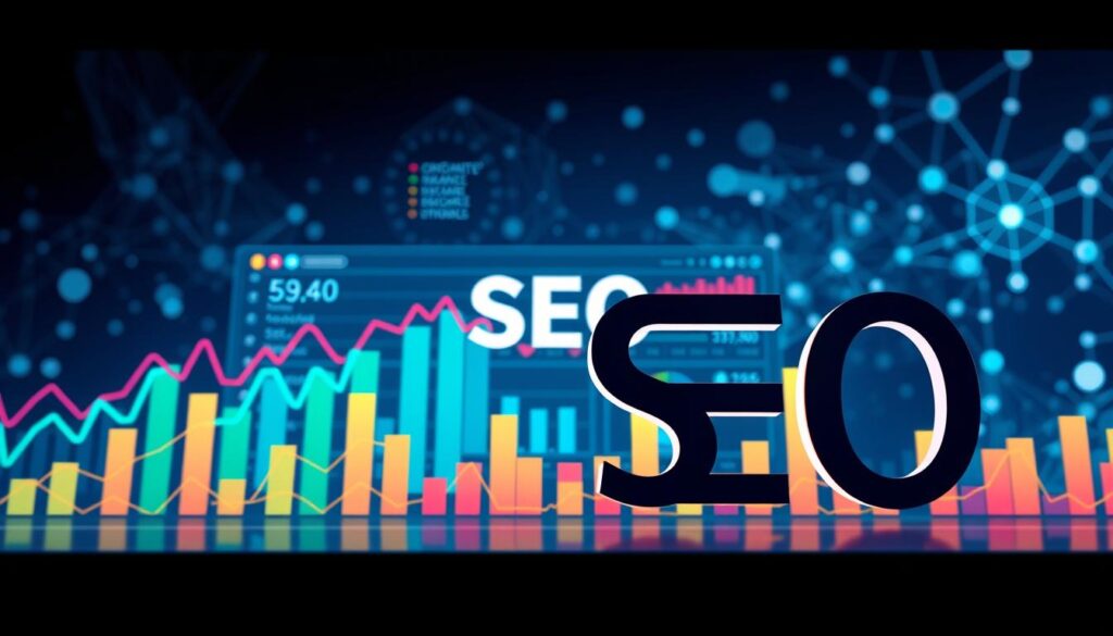 SEO visibility metrics