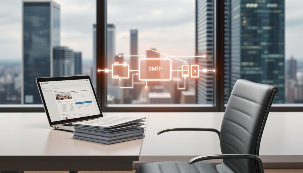 SMTP Server Requirements
