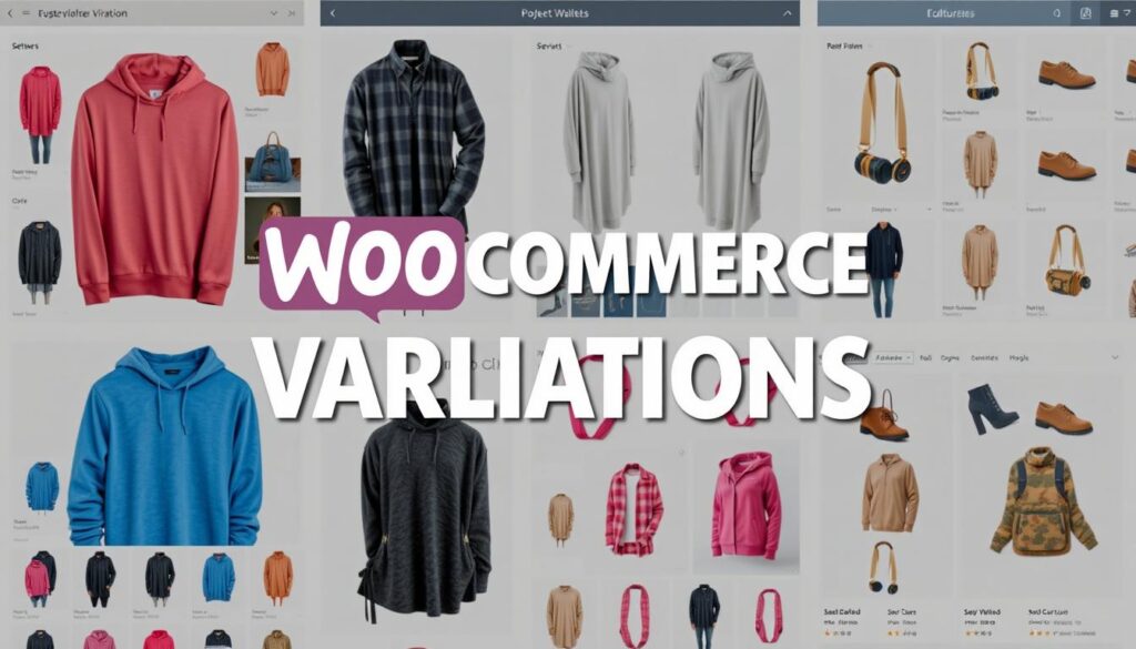 woocommerce variation images