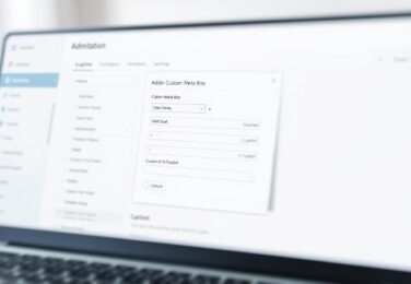 How to Add Custom Meta Boxes in WordPress