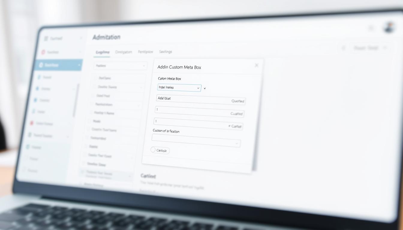 How to Add Custom Meta Boxes in WordPress
