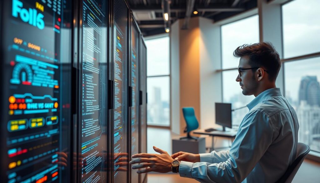 LLM-driven back-end development optimisation