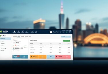 How to add AusPost Integration with Shopify