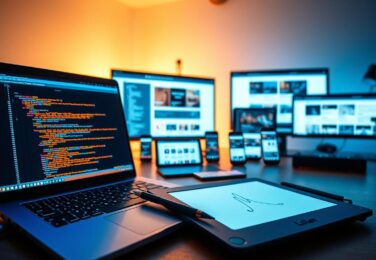 Web Development with LLM Capability
