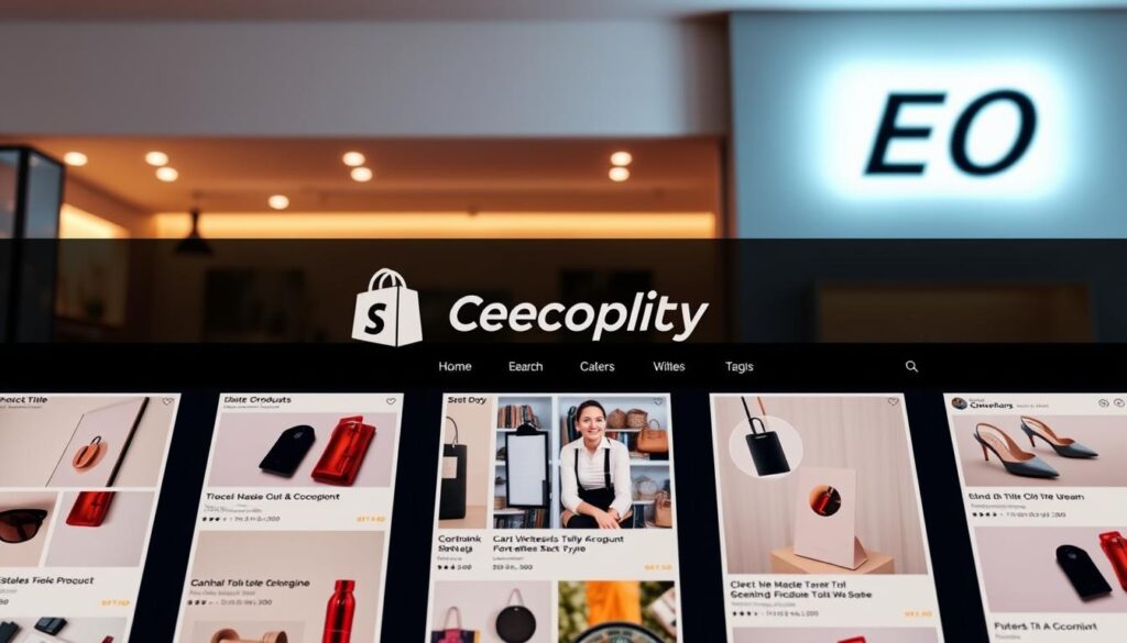 shopify seo strategies for collection pages