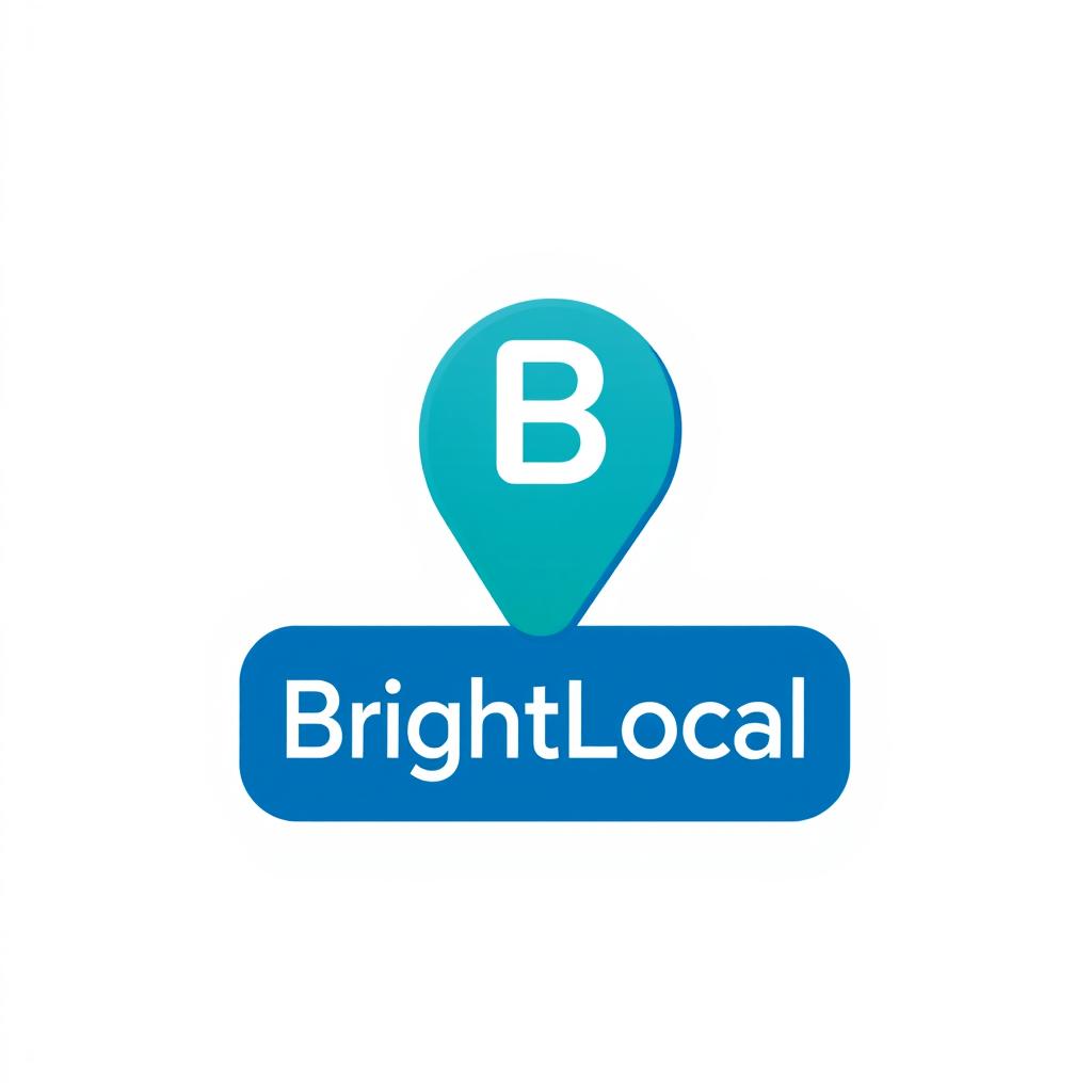 BrightLocal dashboard showing local SEO management tools BrightLocal dashboard showing local SEO management tools
