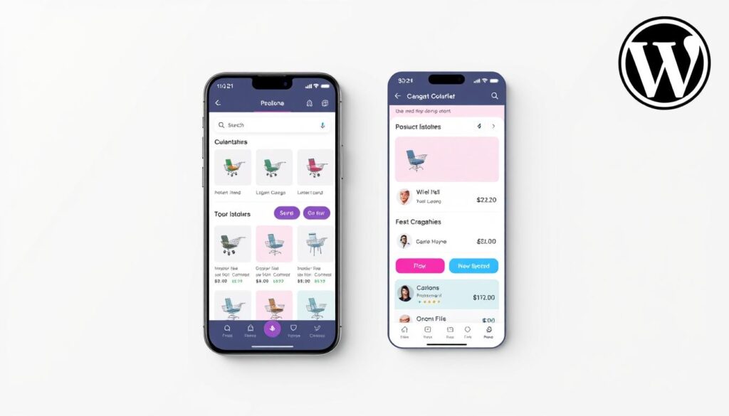 E-commerce Progressive Web App built with headless WordPress E-commerce Progressive Web App built with headless WordPress