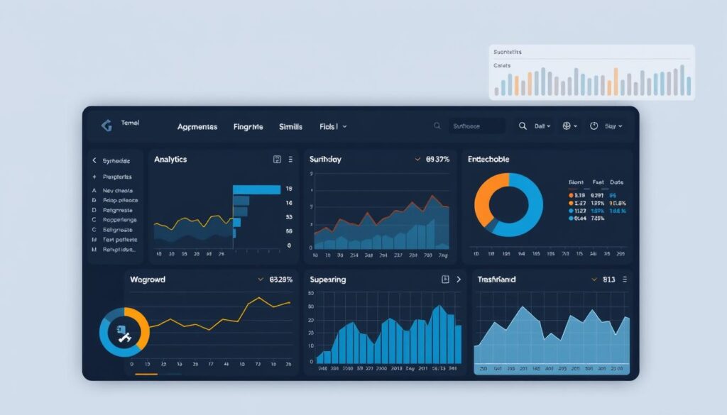 Interactive analytics dashboard powered by headless WordPress Interactive analytics dashboard powered by headless WordPress
