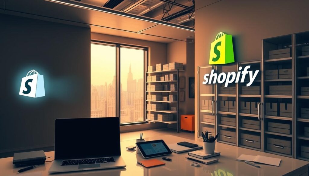 Shopify inventory management automation