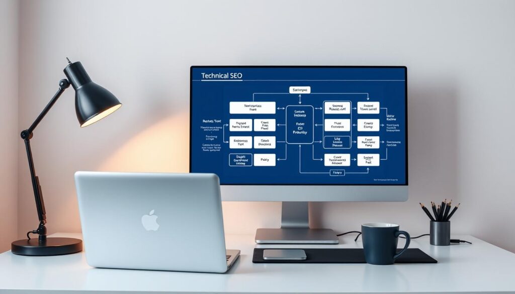 Technical SEO Optimisation for Site Authority
