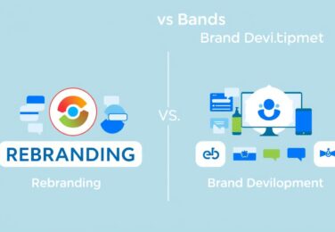 Rebrand & Brand Development: Strategies for Modern Business Evolution