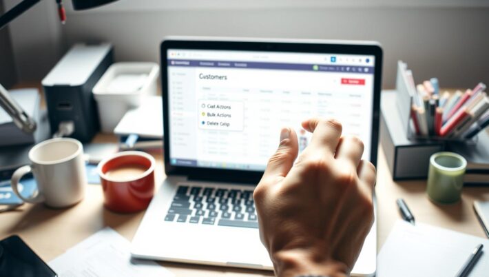 How to Bulk Delete all WooCommerce Customer Accounts