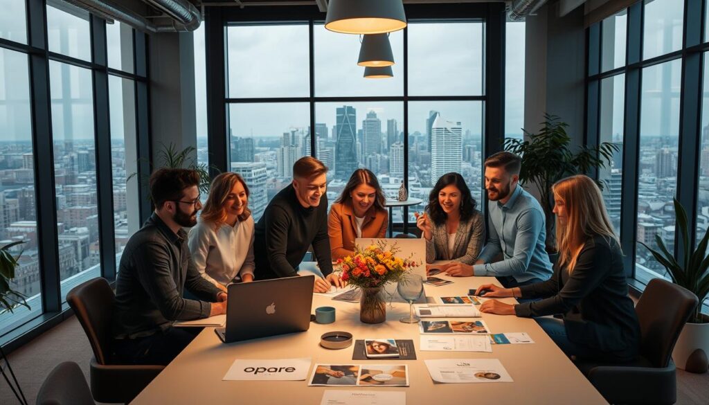 local brand agency expertise