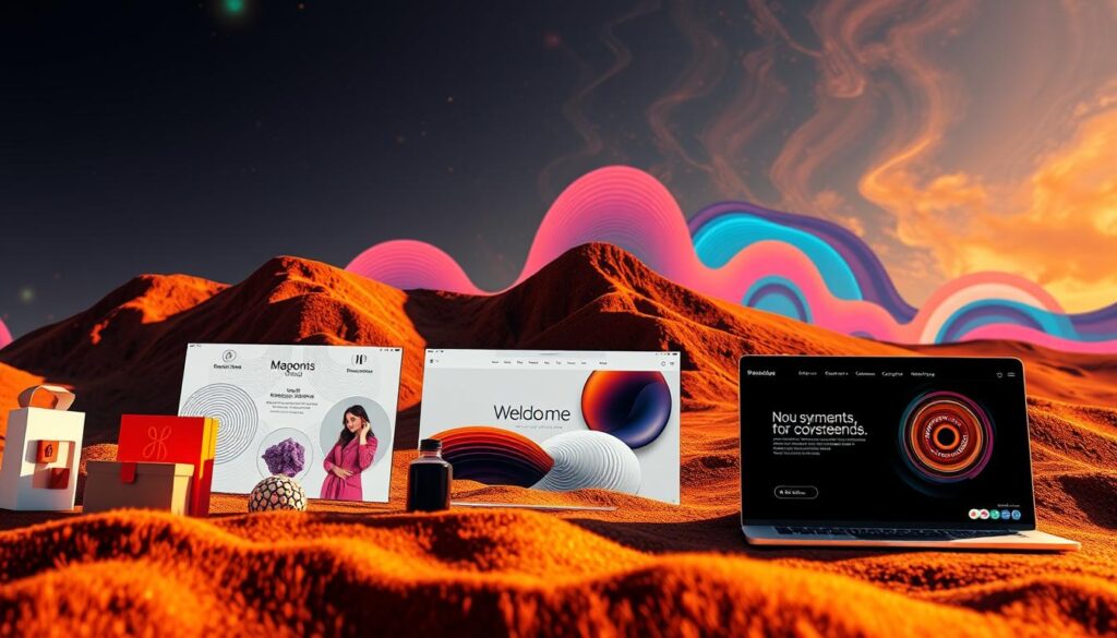 sensory branding examples