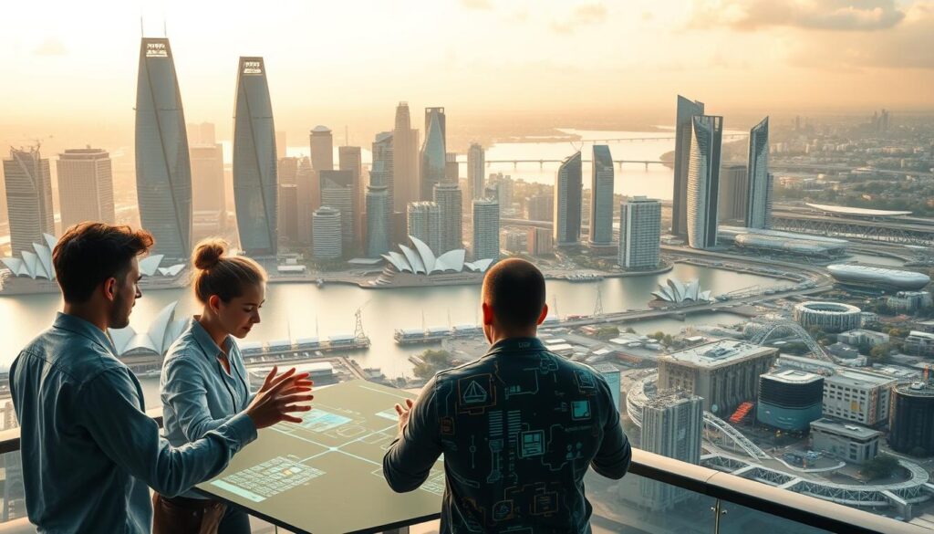 Future skills for web developers Sydney