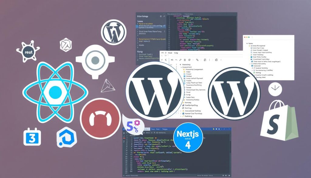 Modern web development tools and frameworks used by Sydney developers