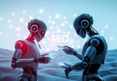How SEO work with AI and AI Agents