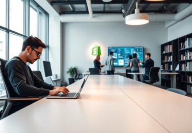How Shopify Development works