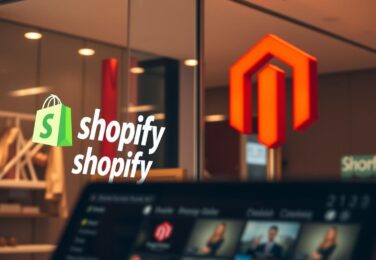 Shopify vs Magento: Comparing Top eCommerce Platforms