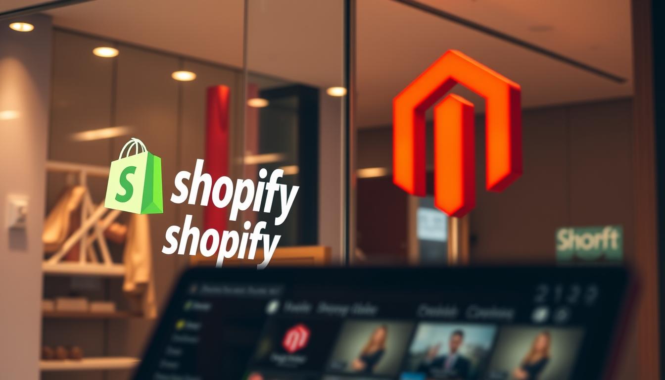 Shopify vs Magento: Comparing Top eCommerce Platforms