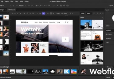 Mastering Webflow Website Development: A Step-by-Step Guide for 2024
