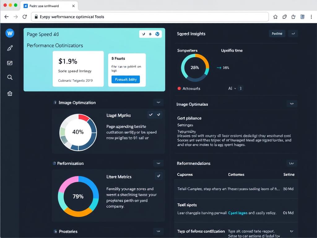 Website performance optimization for Webflow sites