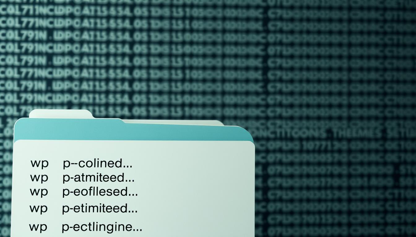 WordPress File Structure for Custom Web Development