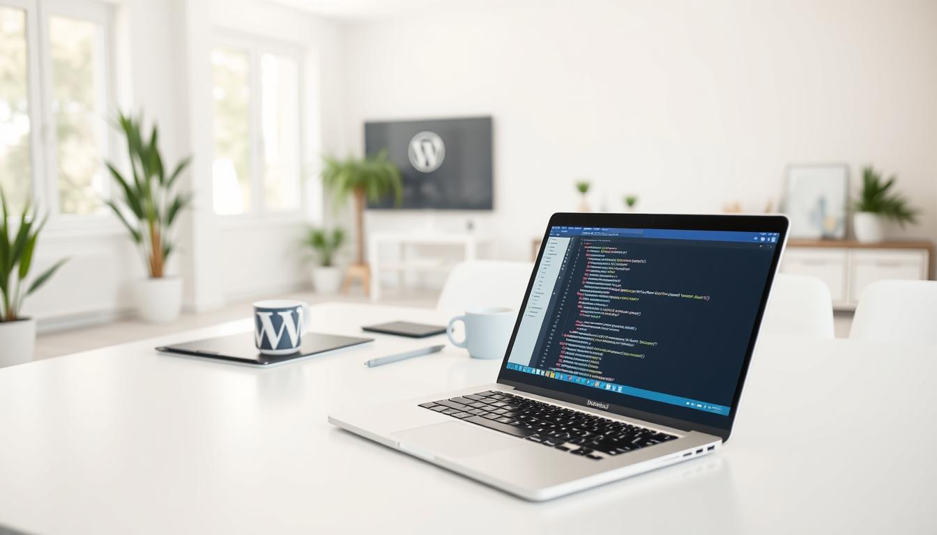 The step by step guide for WordPress Development