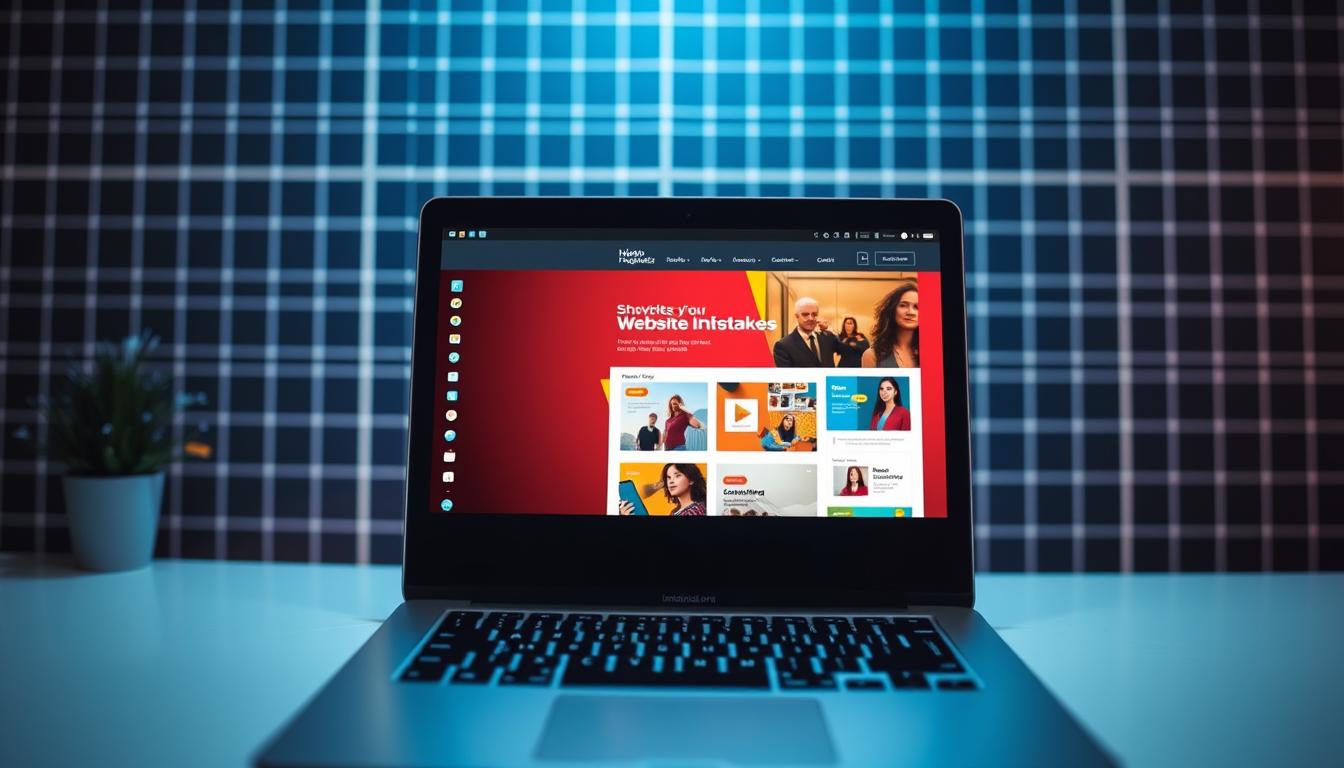 5 Common Website Mistakes That Hurt Businesses (and How to Fix Them)