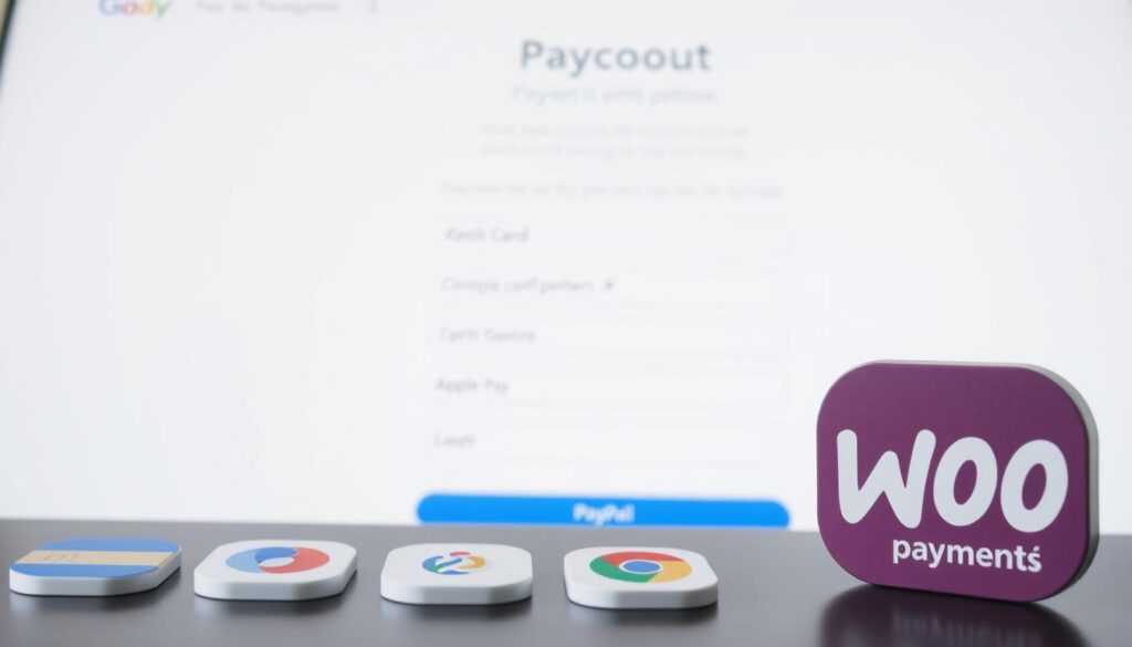 configure payment methods