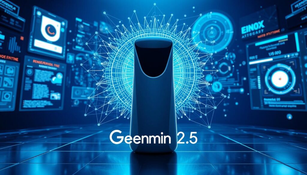 gemini 2.5 advanced capabilities