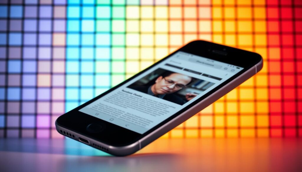 mobile responsiveness