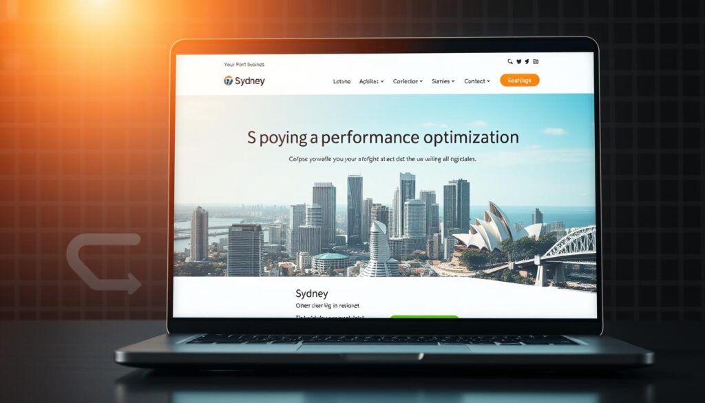 performance optimisation