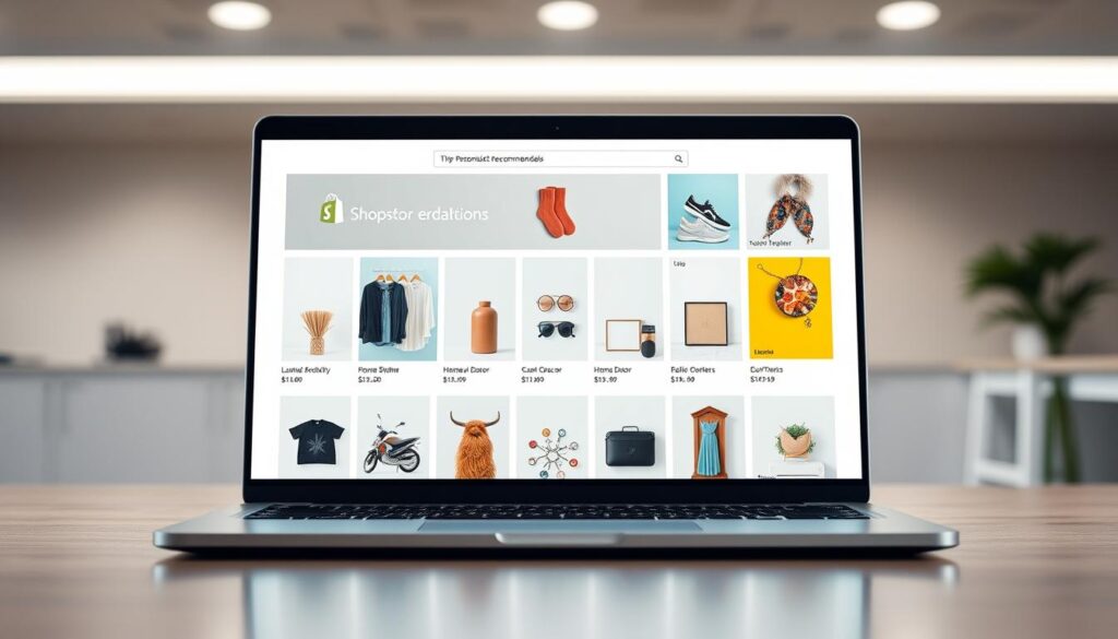product recommendations