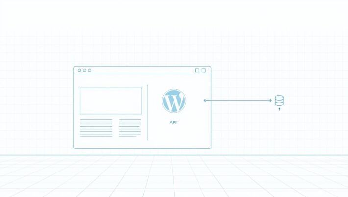 How to implement Headless WordPress website