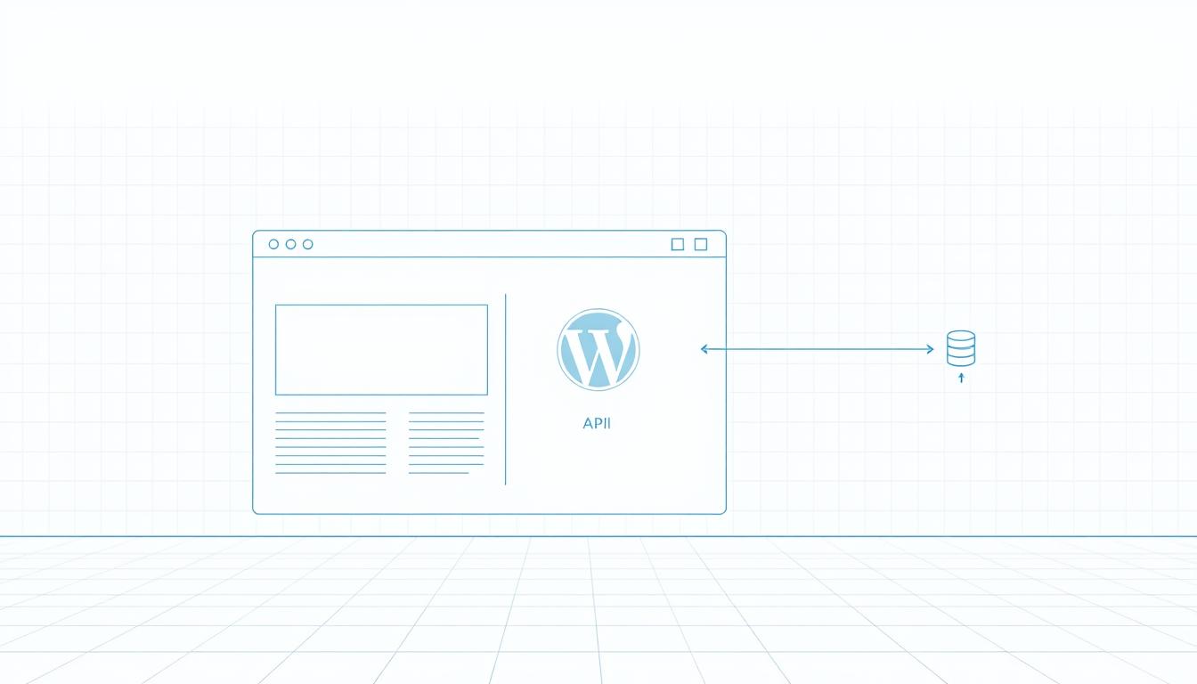 How to implement Headless WordPress website