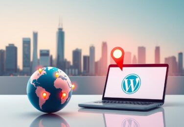 How Country based content served in WordPress