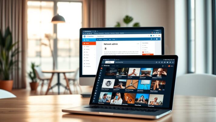 How to delete sites from WordPress Multisite