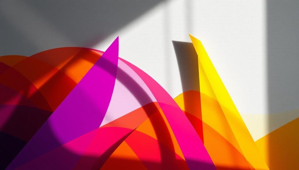 modernised visual language