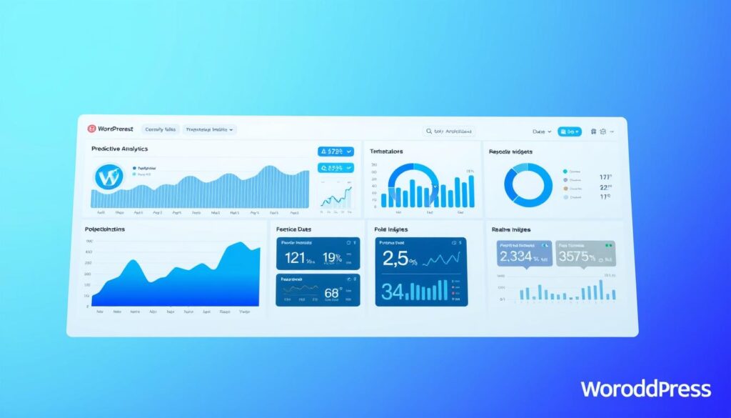 predictive analytics roadmap dashboard