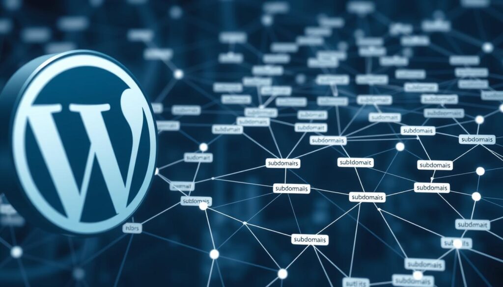 subdomains subdirectories domain mapping