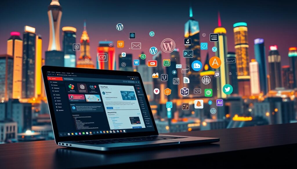 AI-driven WordPress tools